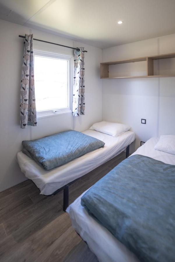 Camping Du Sevron Saint-Etienne-du-Bois  Exteriör bild