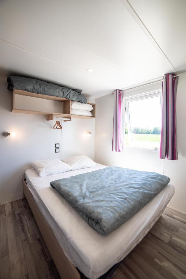 Camping Du Sevron Saint-Etienne-du-Bois  Exteriör bild